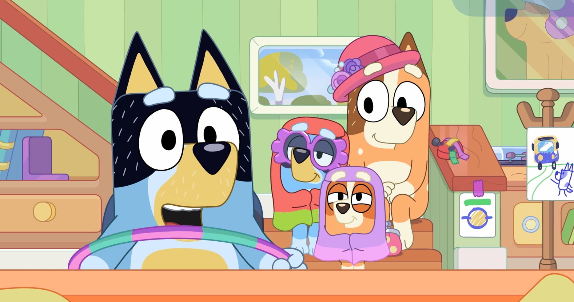 BBC Studios Kids & Family Expands Bluey Licensing Program with Renewals and  New Deals Across NA - aNb Media, Inc.